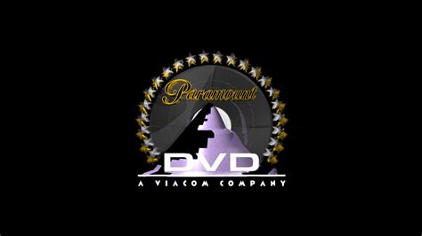 Paramount DVD (2003-2019) Logo Remake by Danielbaste on DeviantArt