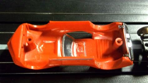 AURORA TJET GOOD HO #1380 CHEVY MAKO SHARK RED RUNNING CHASSIS TYCO AFX | eBay