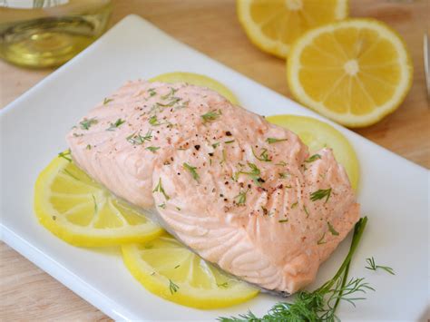 How To Poach Salmon - Genius Kitchen