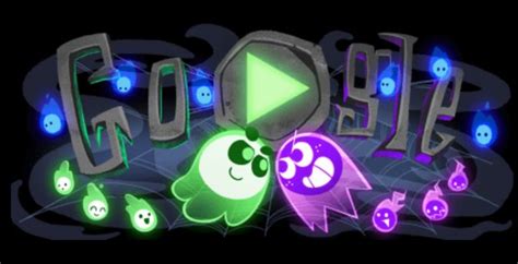 Google's 2018 Halloween Doodle is an addictive multiplayer game – here ...