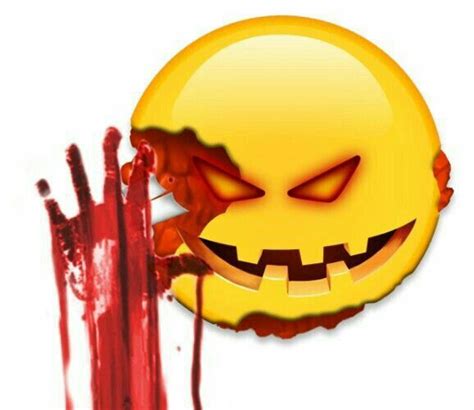 Scary emoji ' s | Horror Amino