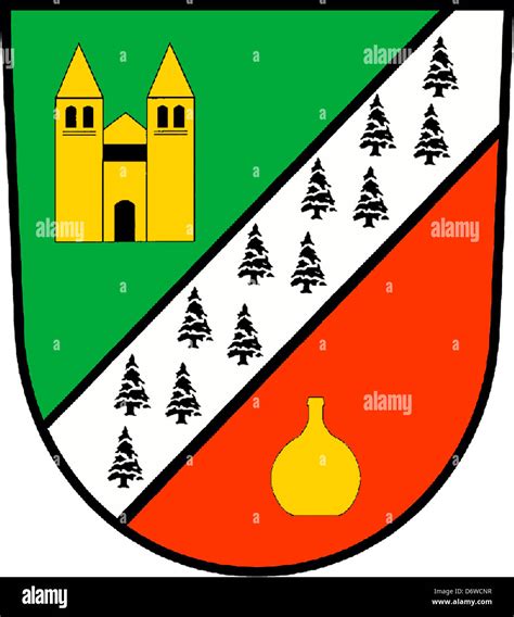 Brandenburg coat of arms hi-res stock photography and images - Alamy