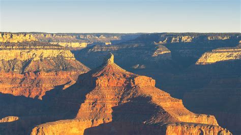 The Temple of the Grand Canyon - Grand Canyon Adventures