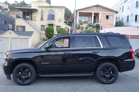 2017 Chevrolet Tahoe 4WD LT One Week Review | Automobile Magazine