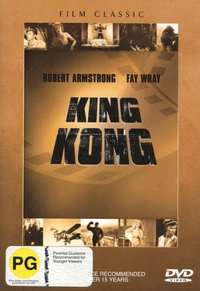 King Kong (1933) | DVD | Buy Now | at Mighty Ape NZ