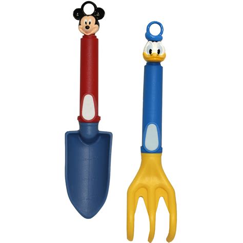 Disney Mickey Mouse Kids Tool Set - Walmart.com