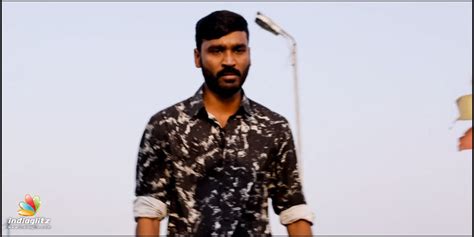 Dhanush's power avatar revealed in 'Vada Chennai' new teaser - Tamil ...