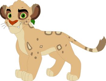 Kadija | Legends of The Lion Guard Wiki | Fandom