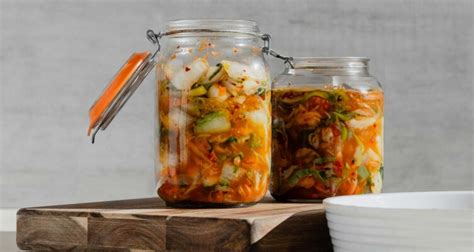 Unlock the Power of Fermented Foods With This Easy Kimchi Recipe