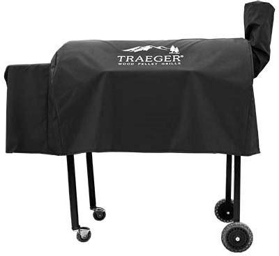 Traeger BAC261 Hydrotuff Cover For Texas Grill (BBQ075)