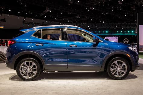 2020 Buick Encore GX Tweener SUV Gets Low Entry Price, High Mileage - CarsRadars