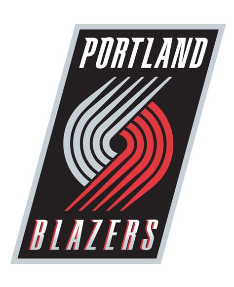 Portland Trail Blazers Logo History