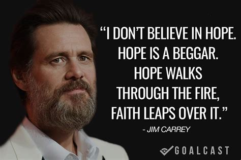 Top 15 Inspiring Jim Carrey Quotes - Goalcast