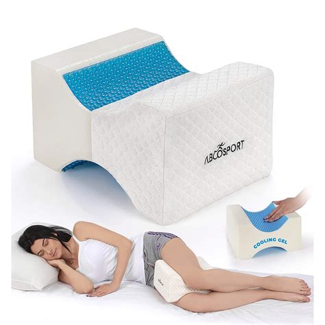 Top 10 Best Knee Pillows in 2021 Reviews - Guide Me