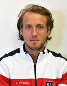 Lucas Pouille Tennis Player Profile | ITF