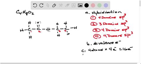 SOLVED: Ethyl acetate, C4H8O2, is a fragrant substance used both as a ...