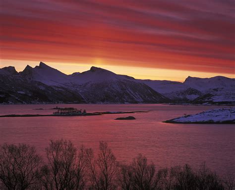 Senja Sunrise | Hamn, Senja, Norway | Transient Light