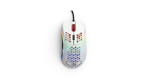 Glorious Model D - Specs, Dimensions, Weight and Sensor | Mouse Specs