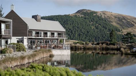 Lake Tekapo Accommodation | Peppers Bluewater Resort