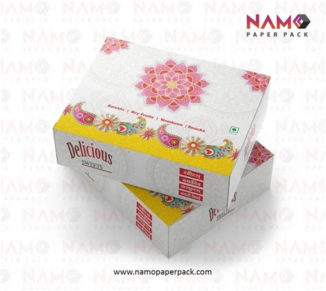 250 gm Corrugated Mithai Boxes at Rs 6.5/piece in Pune | ID: 2850472617812