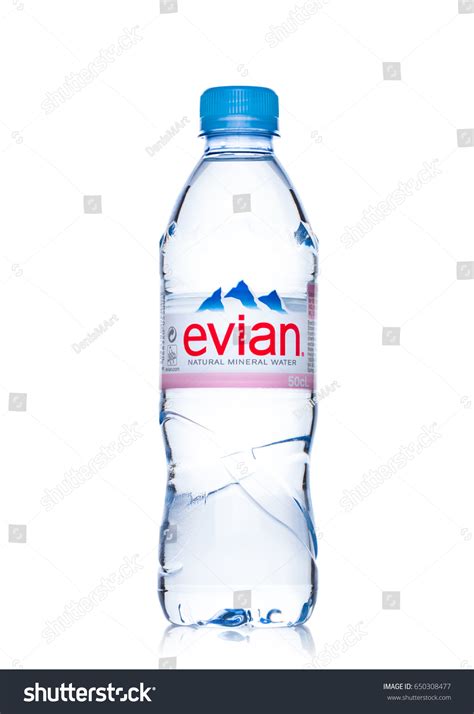 Evian water Images, Stock Photos & Vectors | Shutterstock