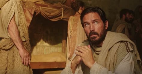 Jim Caviezel Talks Faith And His New Film Paul Apostle To Christ