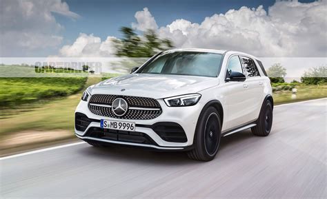 2019 Mercedes-Benz GLE-class: Here’s What We Know| News | Car and Driver