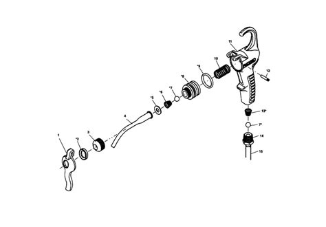 Buy Ridgid 4 Replacement Tool Parts | Ridgid 4 Diagram