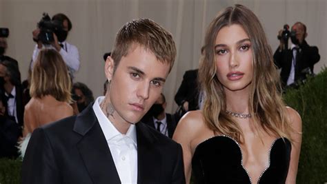 Justin and Hailey Bieber Celebrate 5-Year Wedding Anniversary ...