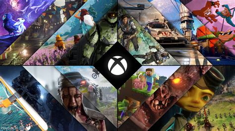 Xbox Game Studios Wallpaper 2020 by Playbox36 on DeviantArt