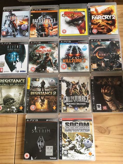 PS3 games | in Hartlepool, County Durham | Gumtree