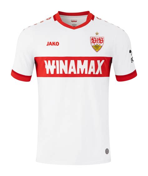 VfB Stuttgart 2024-25 Home Kit