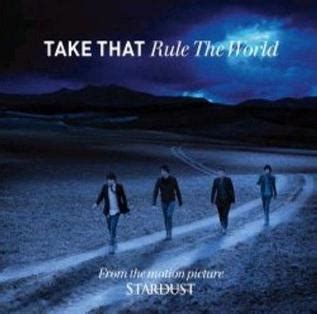 Rule the World (Take That song) - Wikipedia