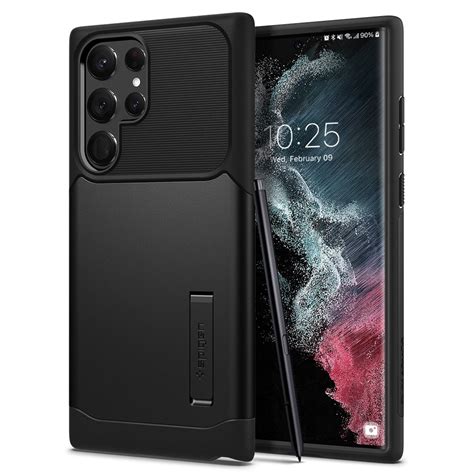 Spigen Galaxy S22 Ultra 5G Case Slim Armor | Shopee Philippines