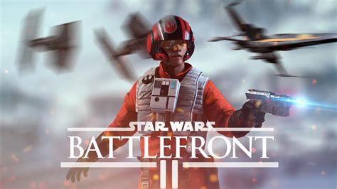 Star Wars Battlefront II Wallpapers - Wallpaper Cave