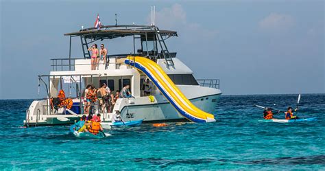 Phuket Sunset Cruise by Discover Catamaran - Phuket Tours | Traveliss