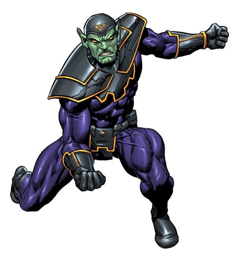 skrull - Marvel Comics Photo (10466266) - Fanpop