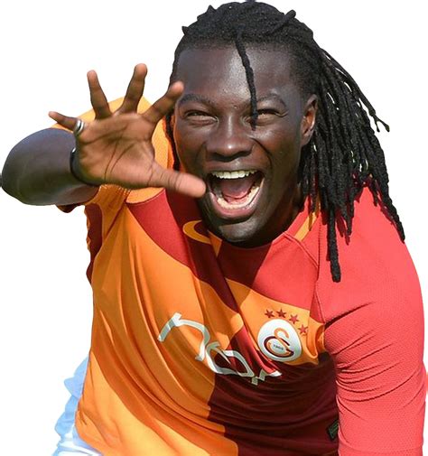 Bafetimbi Gomis Advertising football render - FootyRenders