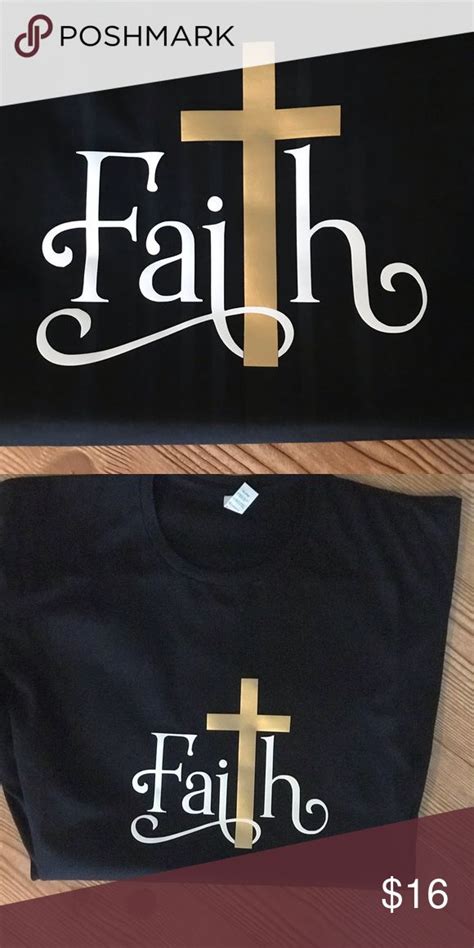 Faith T-shirt’s 😍🥰🤗 | Clothes design, Fashion, Fashion design