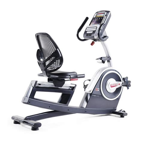 ProForm 740 ES Recumbent Exercise Bike - Walmart.com - Walmart.com