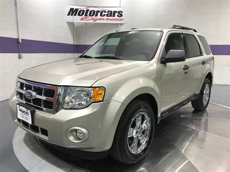 2010 Ford Escape XLT AWD Stock # 24333 for sale near Alsip, IL | IL ...