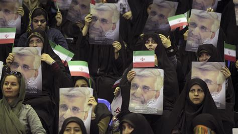 Iran's Election May Not Really Be About Picking A President : Parallels ...