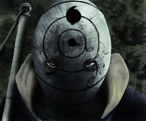 Masked Obito by Shibuz4 on DeviantArt