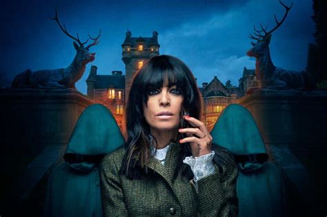 First look at Claudia Winkleman in new BBC series The Traitors | Evening Standard