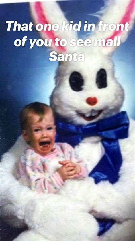 That one kid in front of you to see mall Santa | Creepy pictures, Funny ...