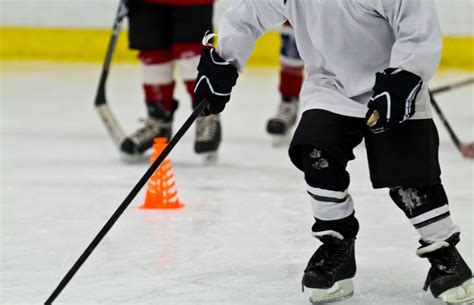 6 Fun Hockey Drills For 6 Year Olds - Banff Hockey School