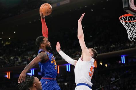 Knicks' Isaiah Hartenstein showing his value in increased role