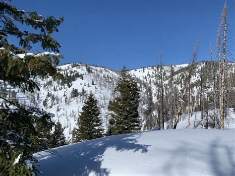 Heavy March snowfall leads to strong southern Idaho snowpacks • Idaho Capital Sun