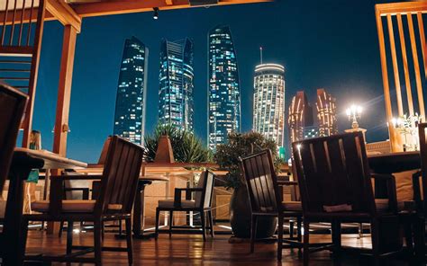 Romantic restaurants in Abu Dhabi: Hakkasan, Catch & more - MyBayut