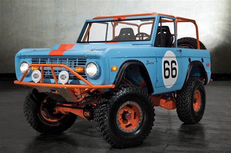 1966, Ford, Bronco, Heritage, Off, Road, Usa, 01 Wallpapers HD ...